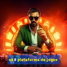 ok8 plataforma de jogos